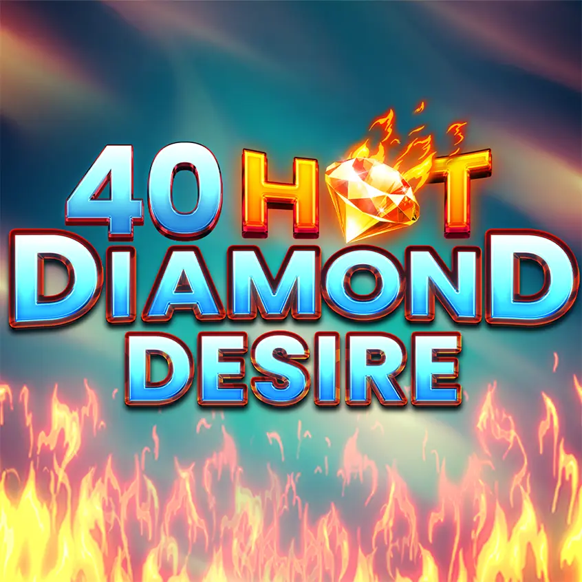40 Hot Diamond Desire гарячий слот казино