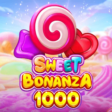 Sweet Bonanza 1000 популярна гра онлайн