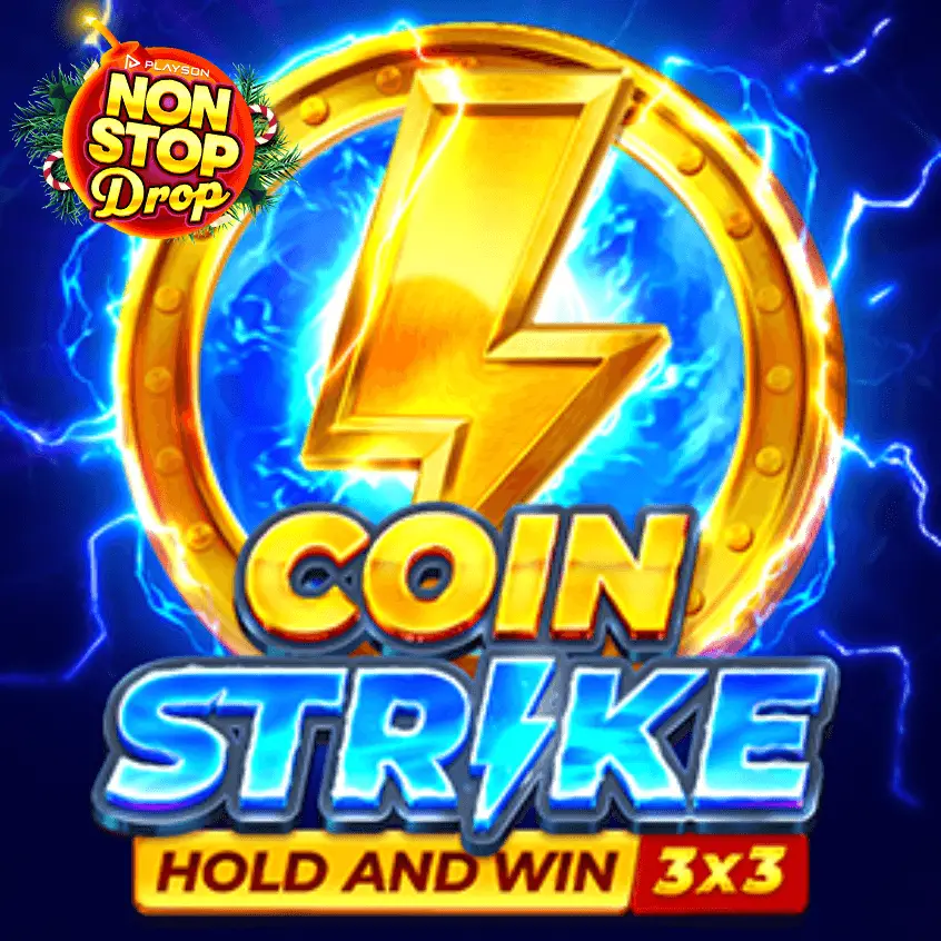 Coin Strike Hold and Win рейтинговий слот