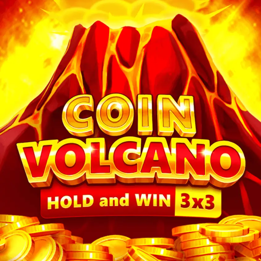 Coin Volcano топ слот казино