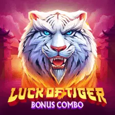 Luck of Tiger Bonus Combo новий відеослот казино