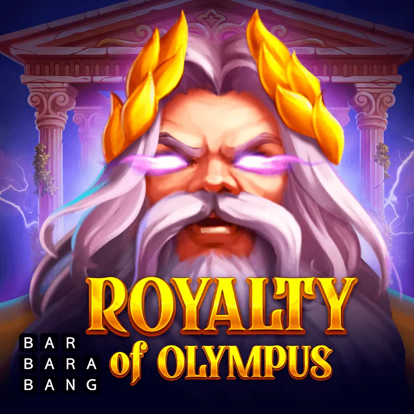 Royalty of Olympus новинка казино